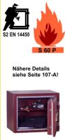 Hotel-Safes mit 60min Brandschutz (S 60 P)