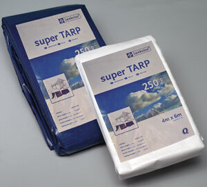 Abdeckplane super TARP premium,