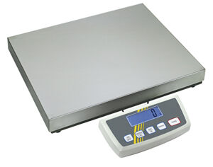 Plattformwaage, Wägebereich 6 kg,