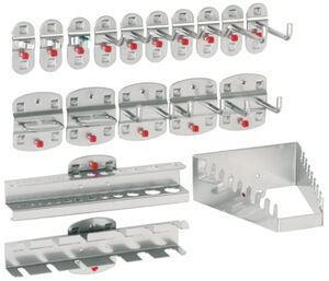 Hakensystem 10-tlg.,