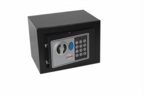 Hotel Safe/ Munitresore - Serie SS0720E - Elektronikschloss ohne Display, Außenmaße in mm [HxBxT] - 170 x 230 x 170