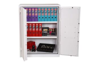 Modell FIRE RANGER mit elektronischem Zahlenschloss Volumen 354 Ltr