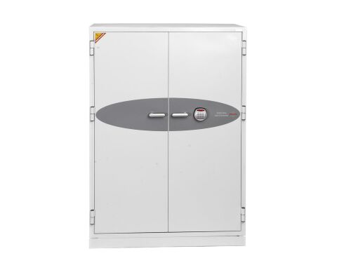 Modell DATA COMMANDER mit elektronischem Zahlenschloss Volumen 457 Ltr.