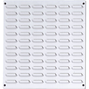 Schlitzplatten für Wandmontage 8-14837