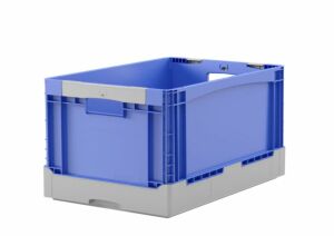 Klappbox EQ  64281   blau