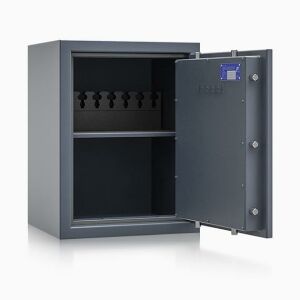 Kurzwaffentresor Klasse 1  Modell SAFE4GUN  8 WH 650 mm Höhe