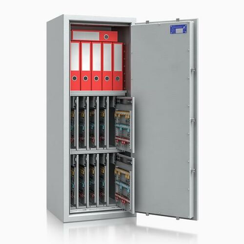 Schlüsselresor Klasse 1 (SAFE4KEY I) ECBS Modell...