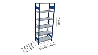 Aufpreis für Rahmen RAL 5010 blau