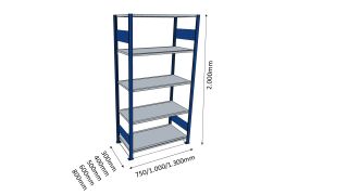 Aufpreis für Rahmen RAL 5010 blau